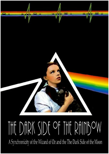 Afiche de The Dark Side Of The Rainbow 3D
