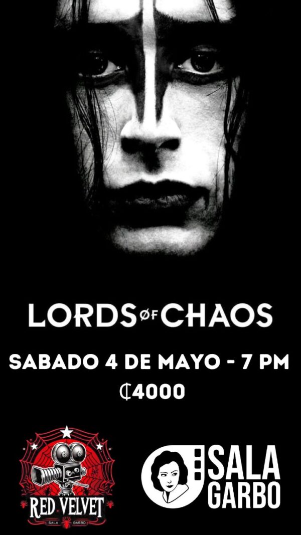 lords of chaos