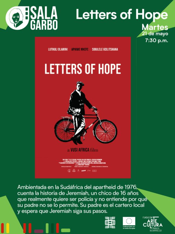 letters of hope