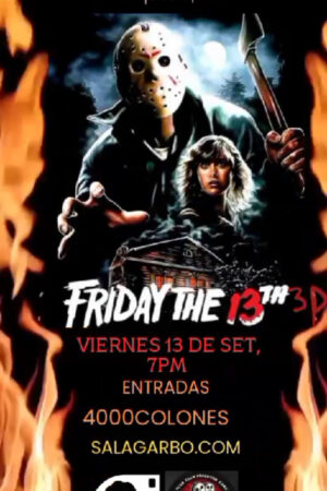 friday 13