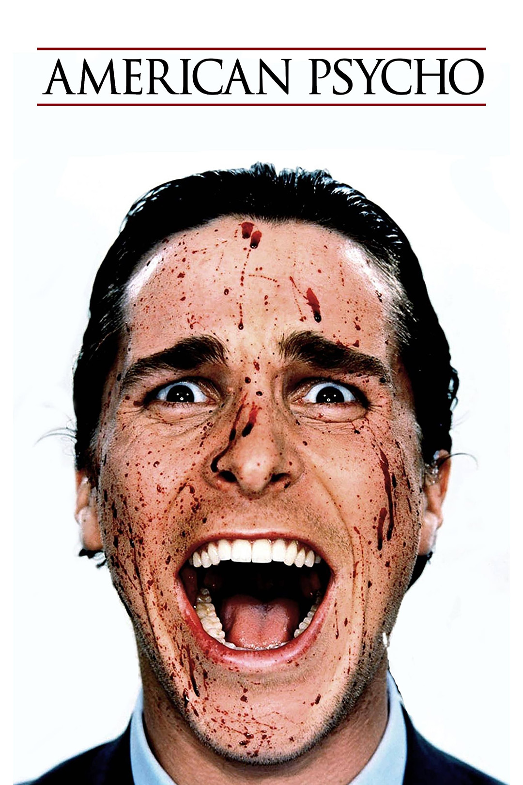 Afiche de American Psycho