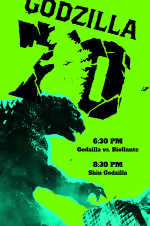 godzilla