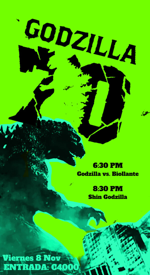 godzilla