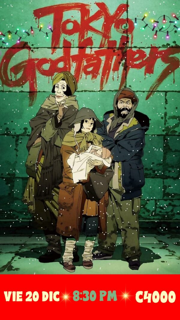 tokyo godfathers