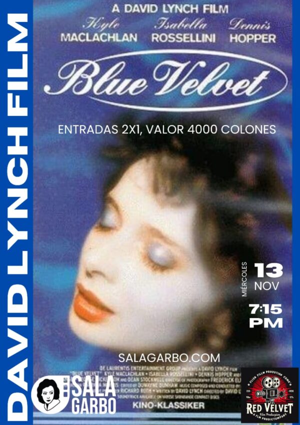 blue velvet