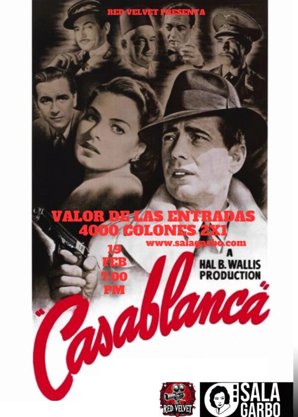 casablanca