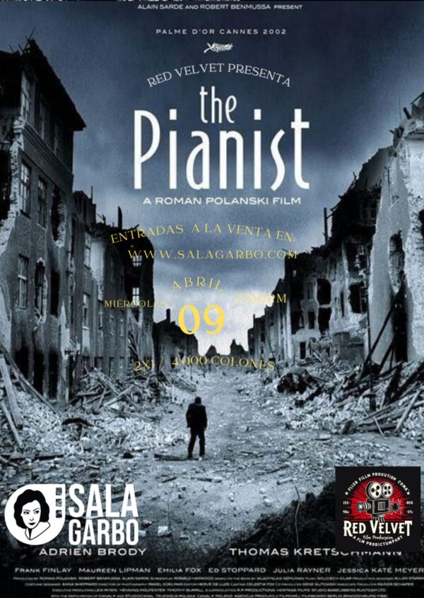 the pianist