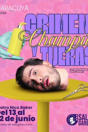 crimen champu y tijeras