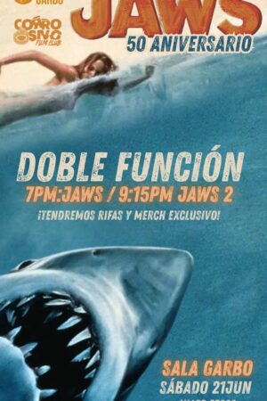 jaws