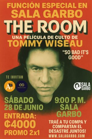 the room