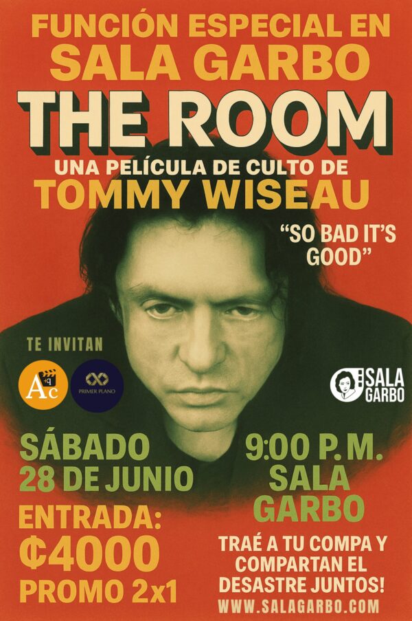 the room