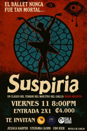 suspiria