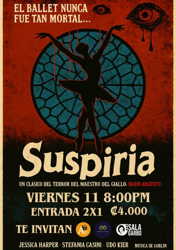 suspiria