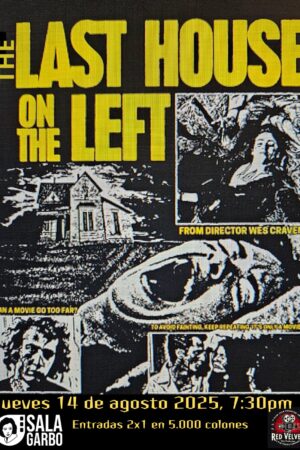 the last house