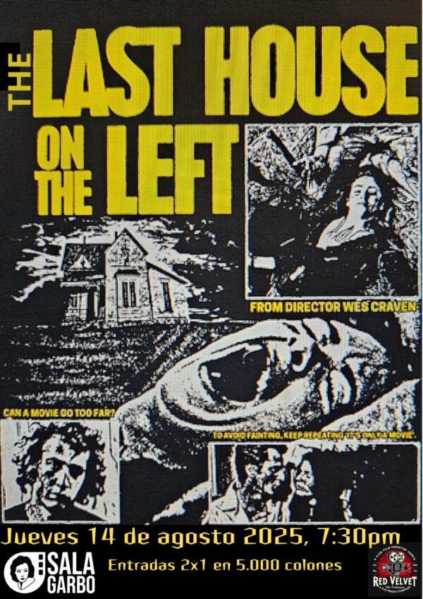 the last house