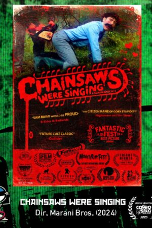 Chainsaws Were Singing