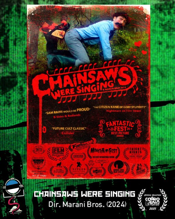 Chainsaws Were Singing