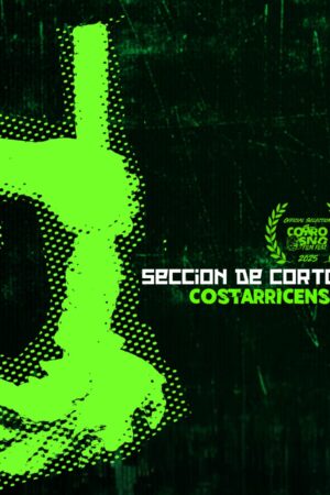 Sección de Cortos Costarricenses + Charla Más allá del realismo: explorando nuevos horizontes del cine tico