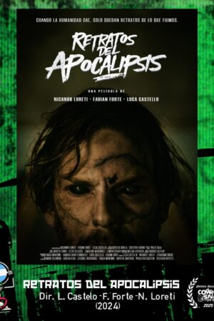 Retratos del apocalipsis