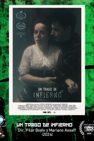 Un trago de infierno