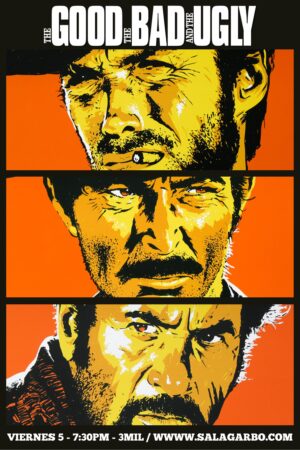 good bad ugly