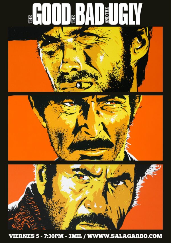 good bad ugly