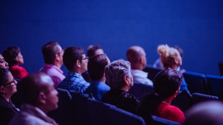 7 razones para organizar sus reuniones de empresa en el cine