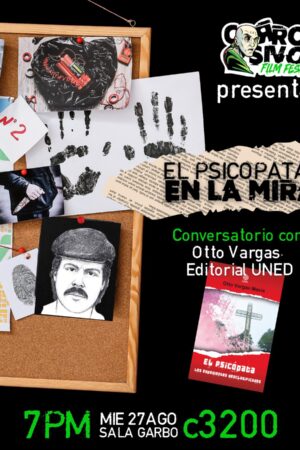 El Psicopata en la Mira