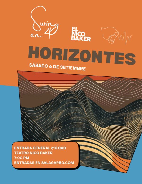 Swing en 4 presenta Horizontes
