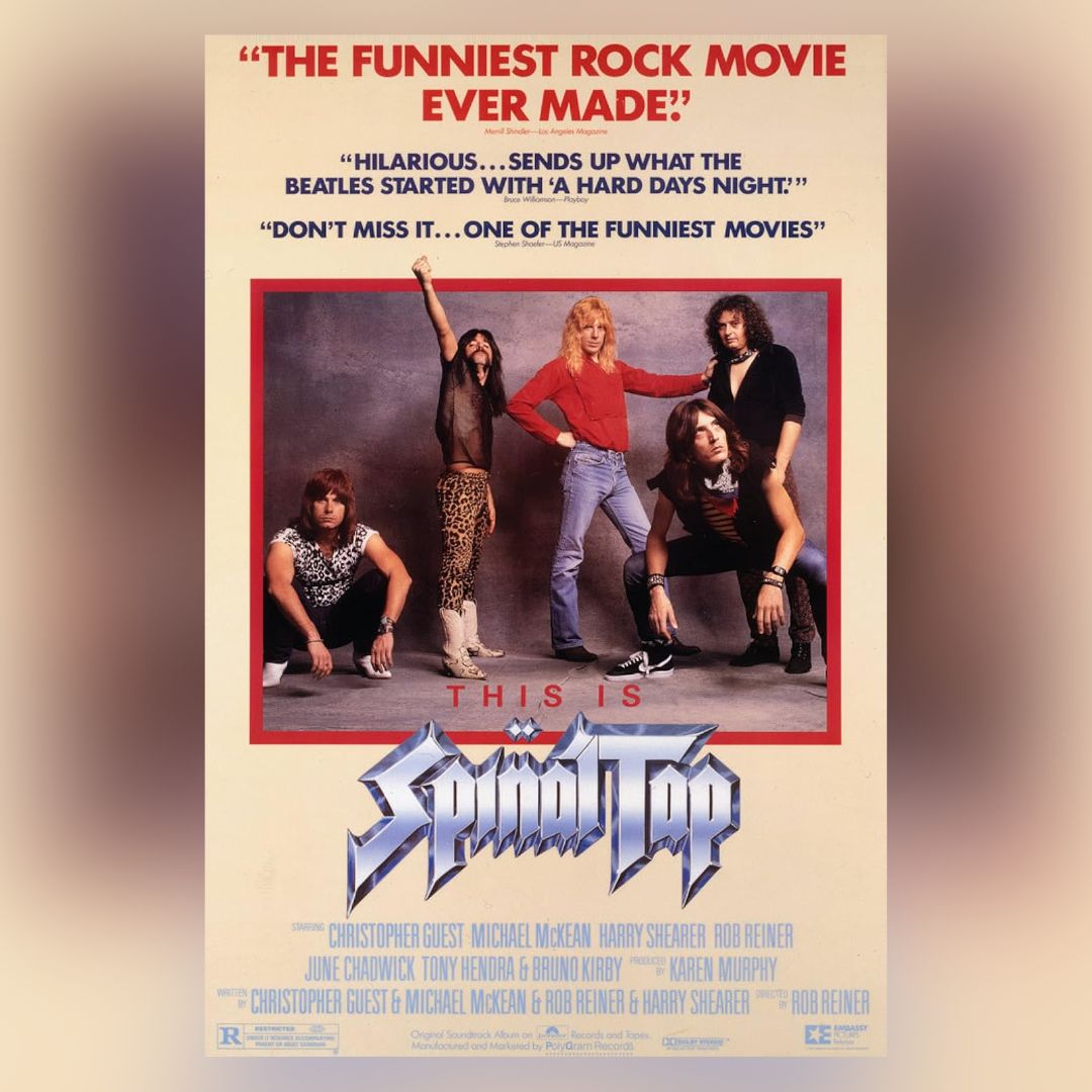 Garbo Serie B presenta: Rock Mockumental - Imagen 2