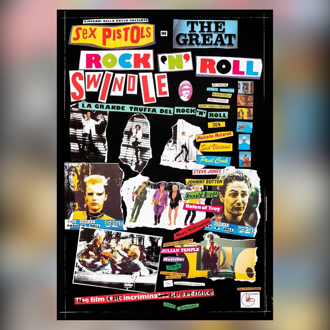 Garbo Serie B presenta: Rock Mockumental - Imagen 3