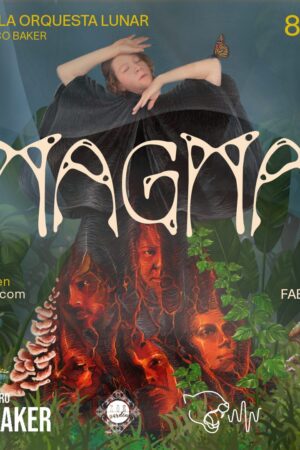 Magma