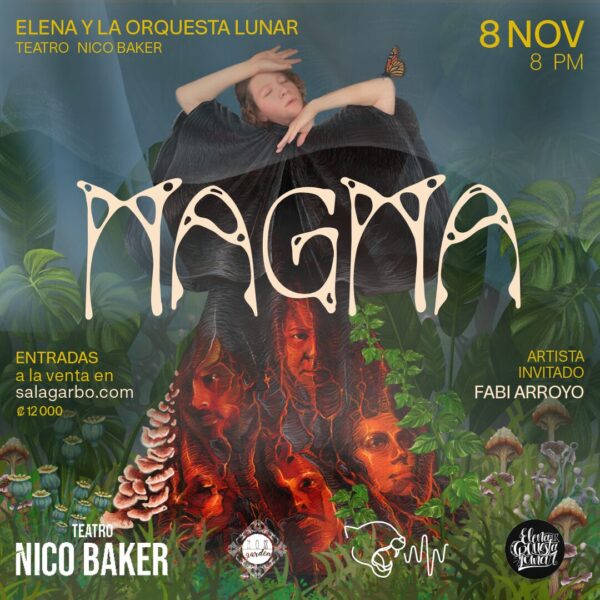 Magma