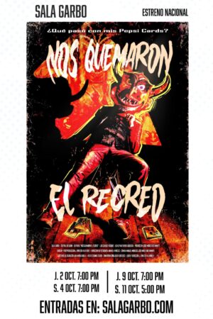 nos quemaron el recreo