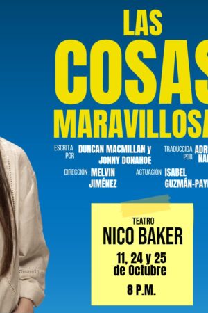 cosas maravillosas