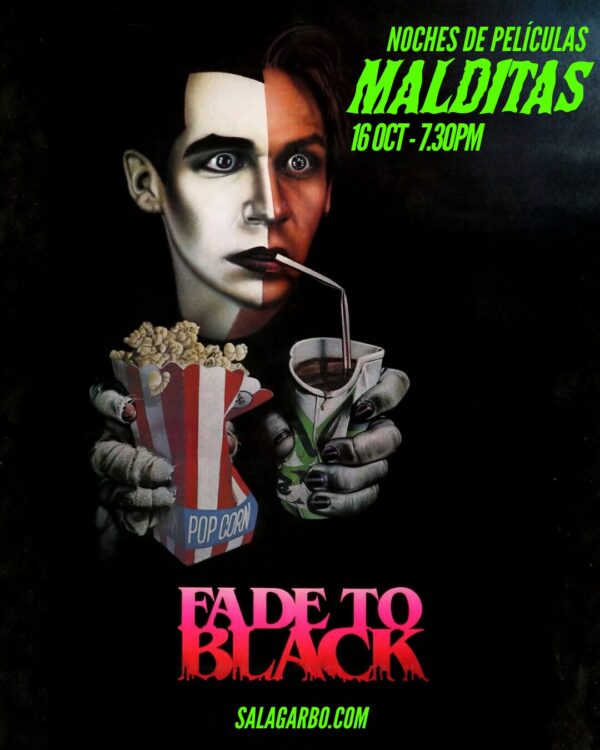 Noches de Películas Malditas (Entrada 3 pelis) - Imagen 2