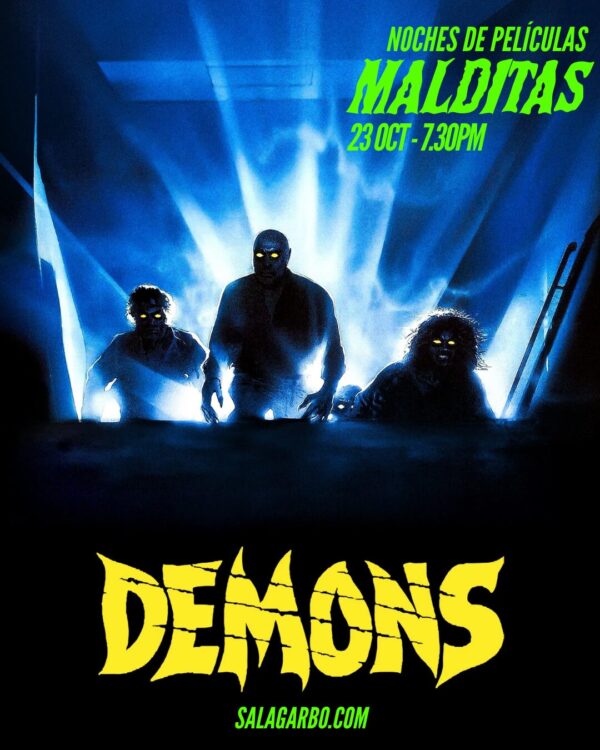 Noches de Películas Malditas (Entrada 3 pelis) - Imagen 3