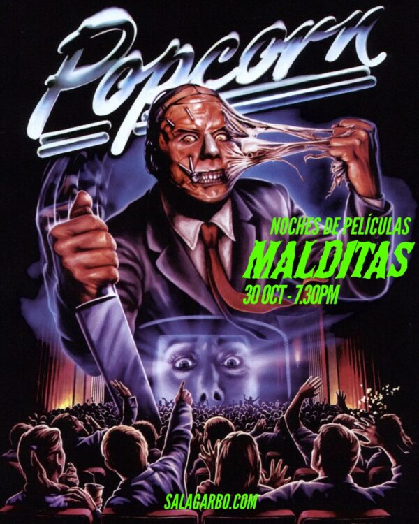 Noches de Películas Malditas (Entrada 3 pelis) - Imagen 4