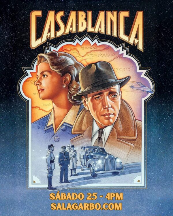 Casablanca