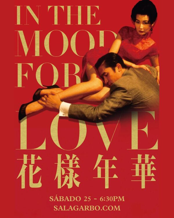 In the Mood for Love