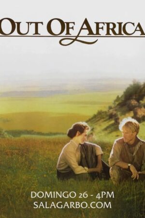 Out of Africa