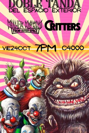 killer critters