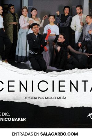 Cenicienta – Maracuyá (Teatro Nico Baker)
