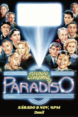 Cinema Paradiso