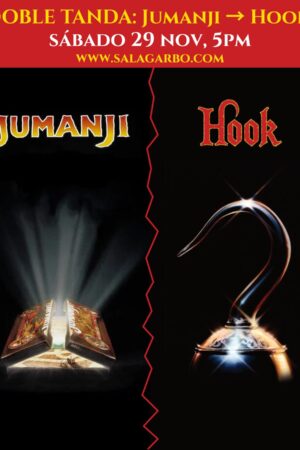 jumanji + hook
