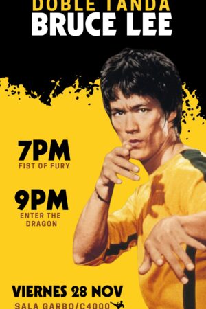bruce lee