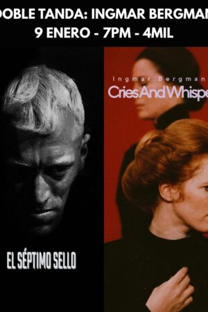 DOBLE TANDA INGMAR BERGMAN