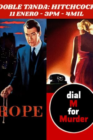 Hitchcock rope murder