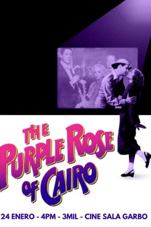 The Purple Rose of Cairo