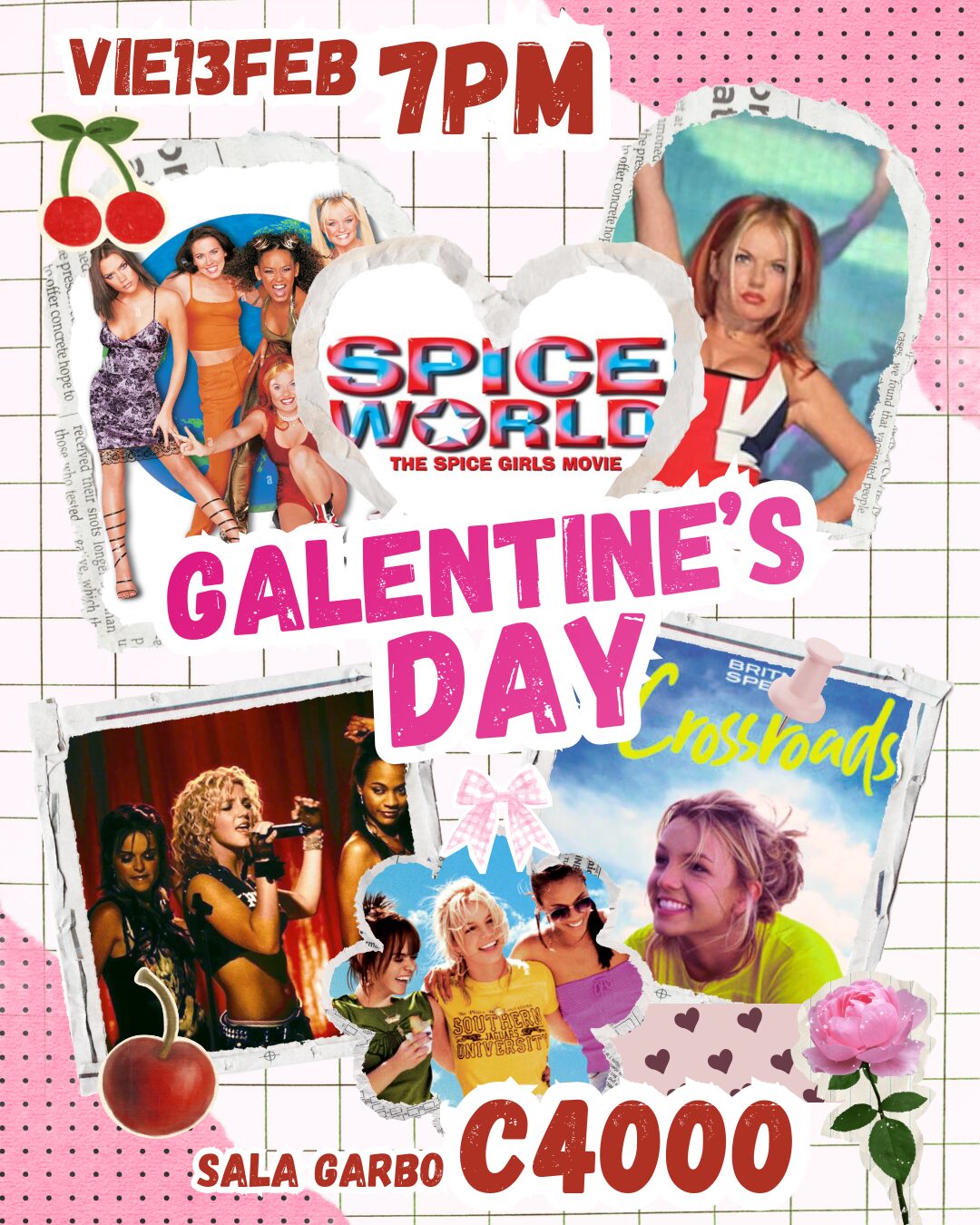 galentines